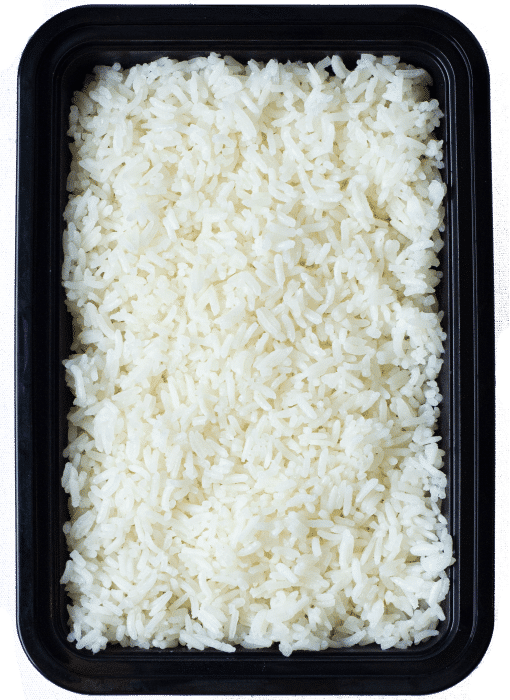 White Rice Bulk Jimmy's Famous Meals