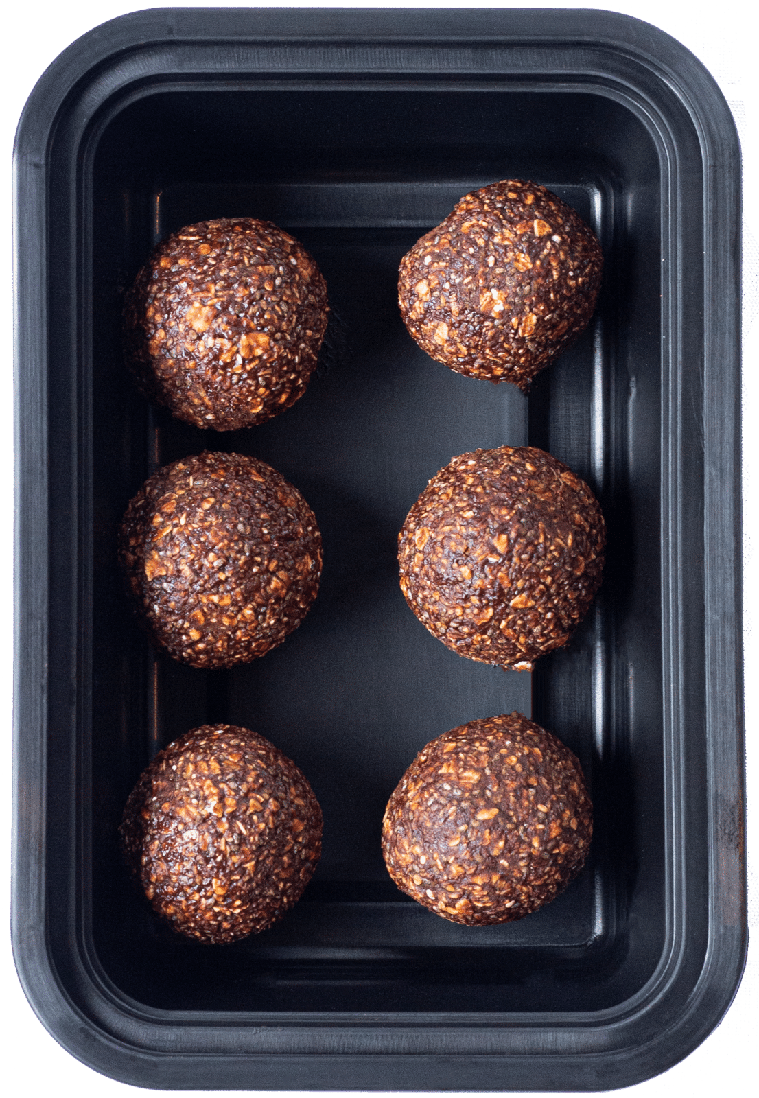 Mocha Coffee Energy Bites Jimmy's Famous Meals