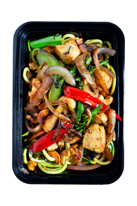 Chicken Cashew Stir Fry – Jimmy's Famous Meals