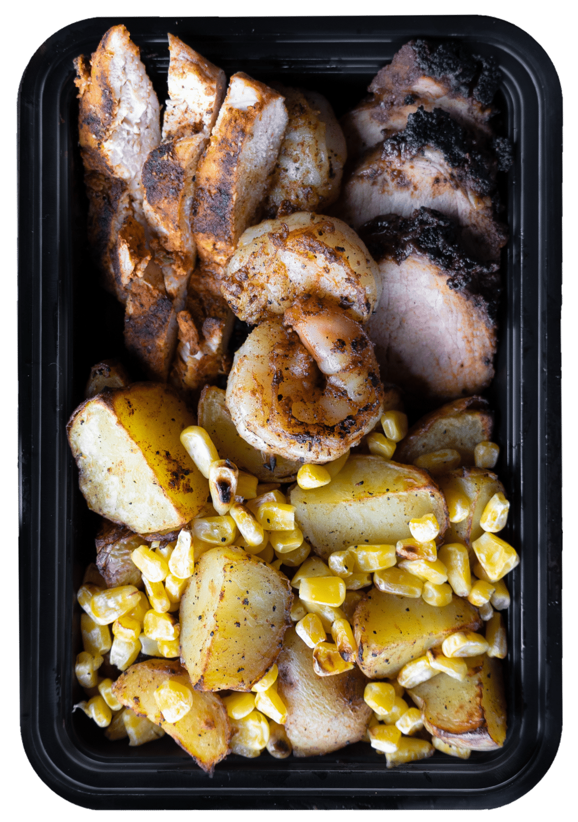 Backyard BBQ Bowl Jimmy's Famous Meals