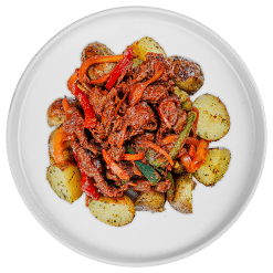Lomo Saltado