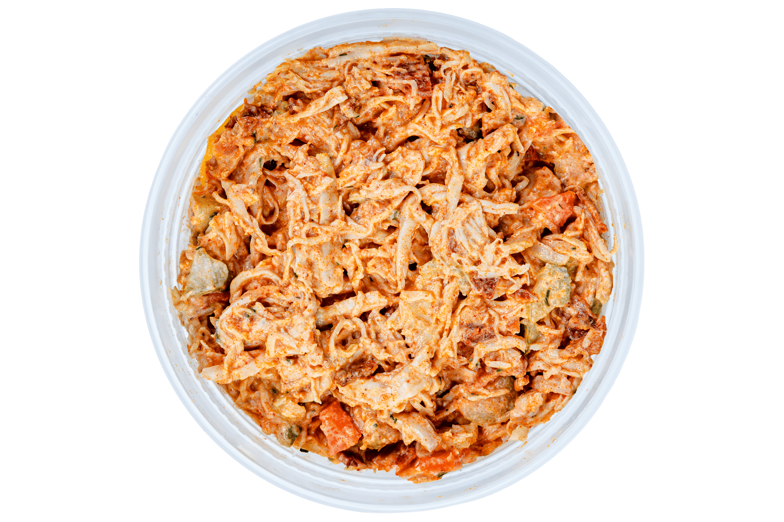 Buffalo Chicken Salad