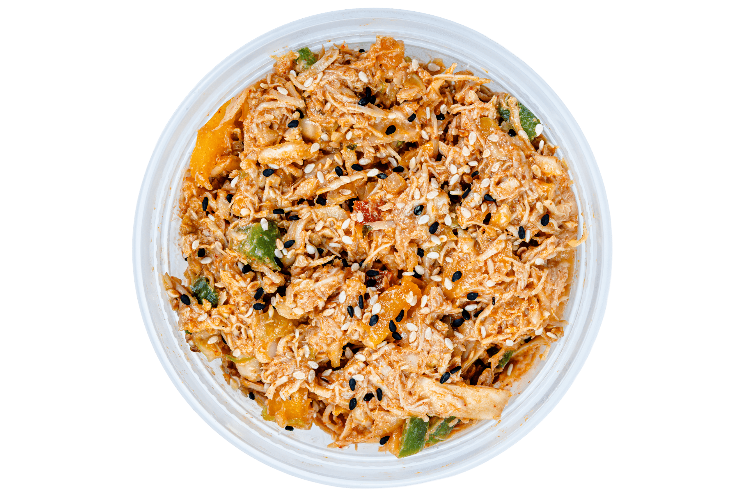 Asian Chicken Salad