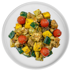 Italian Chicken Pesto