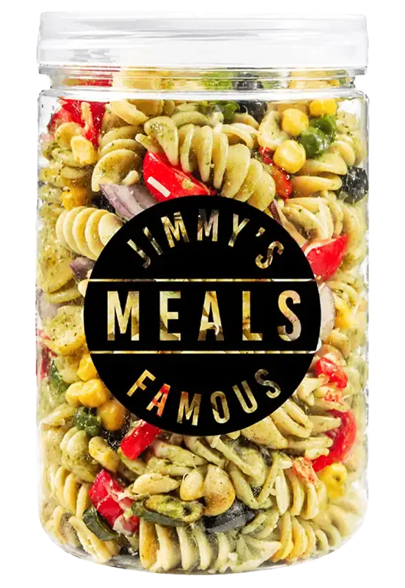 Peruvian Chicken Pasta Salad